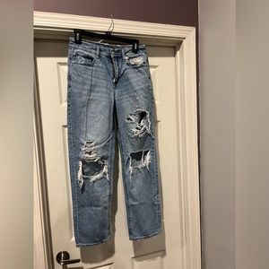 American eagle size 6